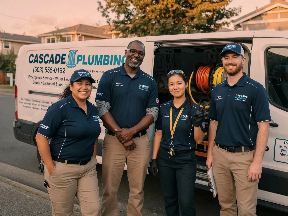 Emergency Plumber company in Hillsboro, IN