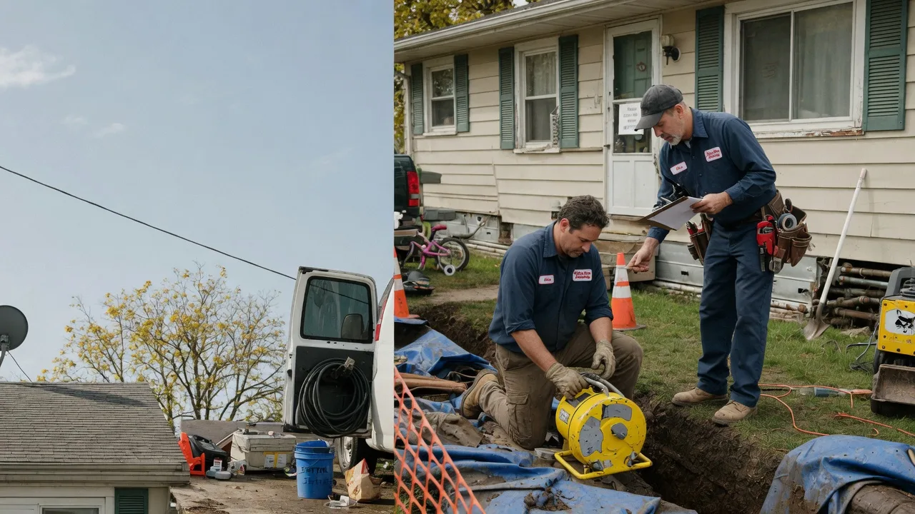 Emergency Plumber in Hillsboro, IN near me